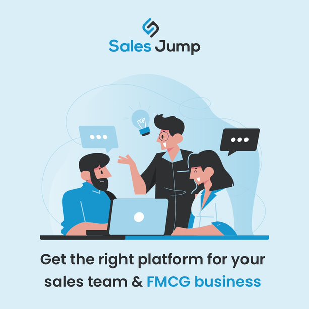 Experience increased efficiency from DAY 1! Effortlessly automate your #FMCGbusiness to #salesforceautomation with our #salesjump application.

Reach out to us now!

#routeplanning #ordermanagement #sfasoftware #trackingsoftware