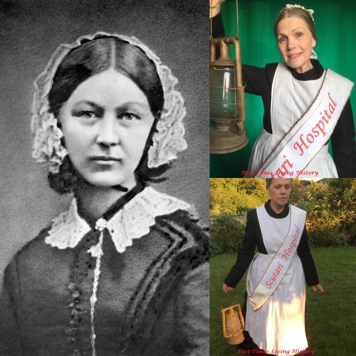 #OTD 12 May 1820 the amazing #FlorenceNightingale was born
Today is also celebrated as #InternationalNursesDay, fittingly as she & other strong forward thinking women such as #MarySeacole are who we have to thank for modern day nursing and to whom we all owe so much!
#WomenInSTEM