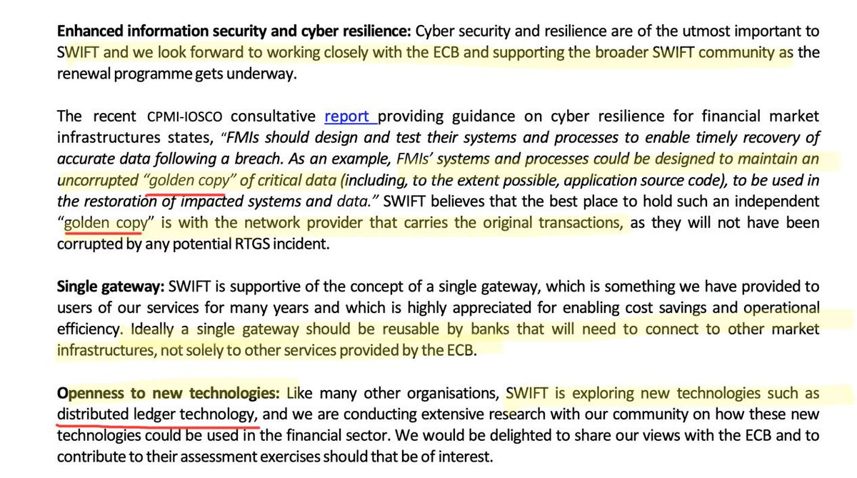 ISO 20022.... LET'S DO IT tweet media