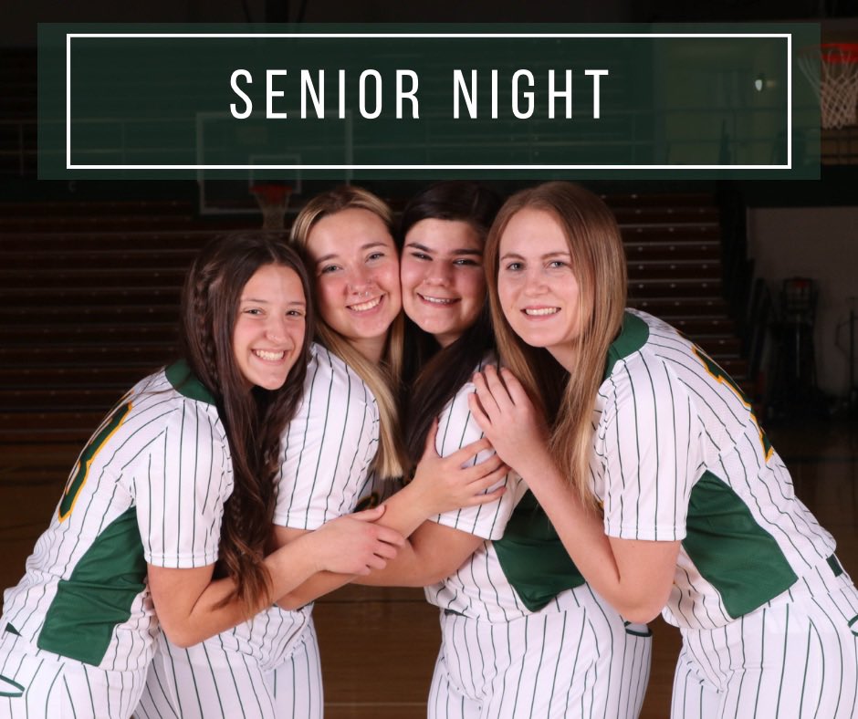 LadyComet_SBall's tweet photo. You don’t want to miss this one. 🥹 

Come out and support our seniors for one of their last games on their home field!

Senior night announcements will begin around 5:15, with the game time at 5:30. 

@downing_addy13 @allison_del00 @casskeene23 @macycoan https://t.co/CLEDiTVUeZ