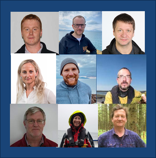 It was really interesting to write this chapter of the #ClimateReportIE with great co-authors 🙏@cmurphy2904 @CiaranBroderic4 @penkmar @triona_mcgrath @S_O_Ceallaigh @Wilkesrobert @georgina_mcd Russell & Brian. We describe changes along the Irish #LandOceanAquaticContinuum (LOAC)