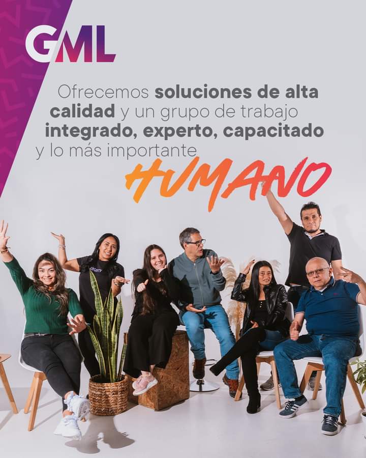 gmloficial's tweet image. 🙌🏻💻 Sabemos la importancia de elevar nuestros estándares de calidad, sin olvidar lo más importante para cumplir los objetivos de cada cliente, nuestro equipo humano.📲 

🌐 No lo dudes y comunícate con nosotros, ingresa ahora a → gmlsowftware.com 

#PeopleOverCode #GML