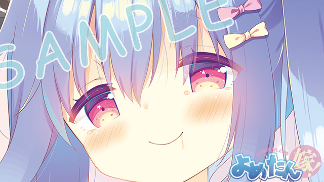 【おしらせ】よめたん2018年5月作品「長谷 結理花」(はせ ゆりか)ちゃん(イラスト:ユイザキカズヤ先生/@k_yuizaki)再注文は5月7日まで!諸々ちっちゃなチアリーダーさんにがんばれ♥がんばれ♥ってされると、諸々おっきくなっちゃう罠
通常:https://t.co/03HO85kUpr
EX:https://t.co/6TyyZ4Dos7 