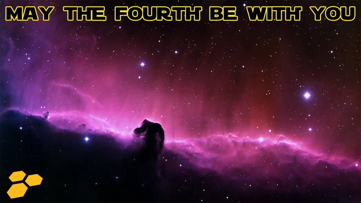 RJRInnovations's tweet photo. #MayThe4thBeWithYou #MayTheFourthBeWithYou #StarWarsDay #starwars https://t.co/aEYpIlLbkg