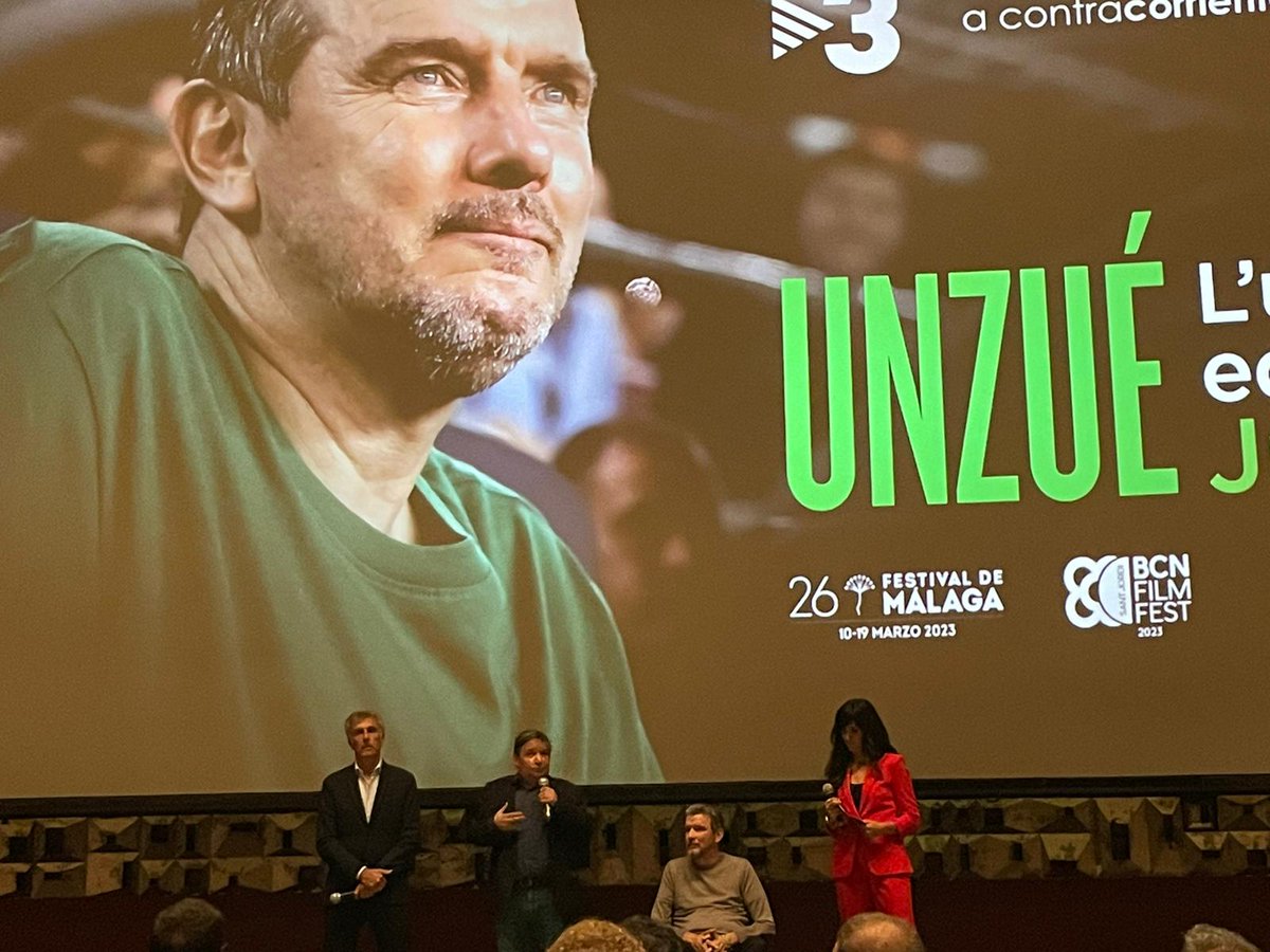 hbellvitge's tweet photo. Nova entrada al #BlogAulaELA amb la preestrena del documental “Unzué. L’últim equip del Juancar “sobre la lluita de Juan Carlos Unzué contra l’esclerosi lateral amiotròfica (ELA) i on l’#hbellvitge i els seus professionals tenen 1a destacada participació
ℹhttps://t.co/8lVodZCQos https://t.co/MjCDCvnudJ