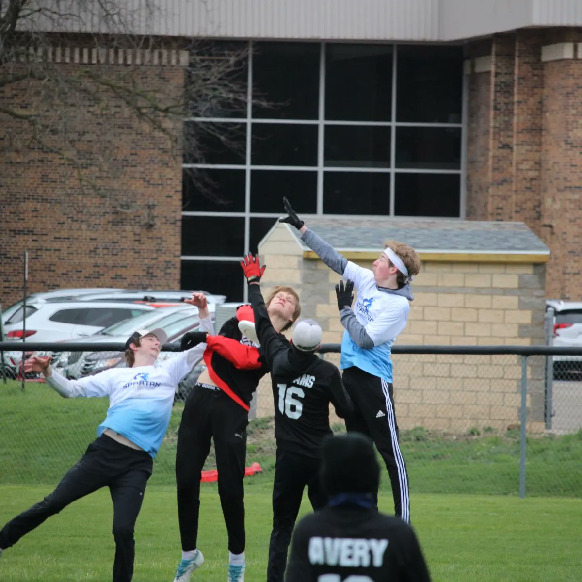 SPOpenUltimate's tweet image. Game day!  Come cheer us on as we battle McFarland for the third time this season.  SP West HS soccer stadium at 6 PM!  #spunited #sunprairieschools