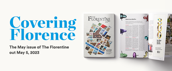 TheFlorentine's tweet photo. 300 issues of covering Florence. We can't believe it either. Our anniversary issue is out tomorrow!
Subscribe now: https://t.co/clayVMT3YB https://t.co/G2wbWas7Dz