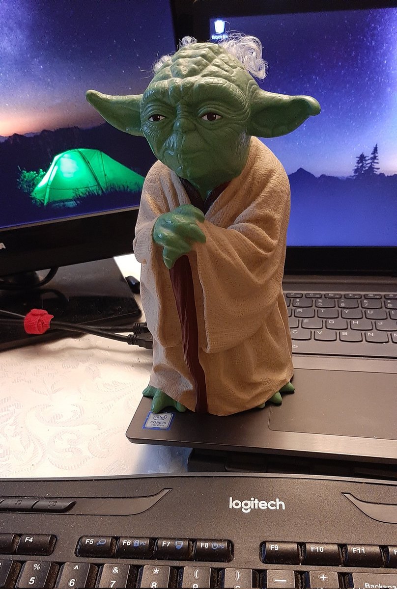 gregpeach's tweet photo. @BlueJaysDad May the 4th be with you as well! https://t.co/Rya2HzYYKl