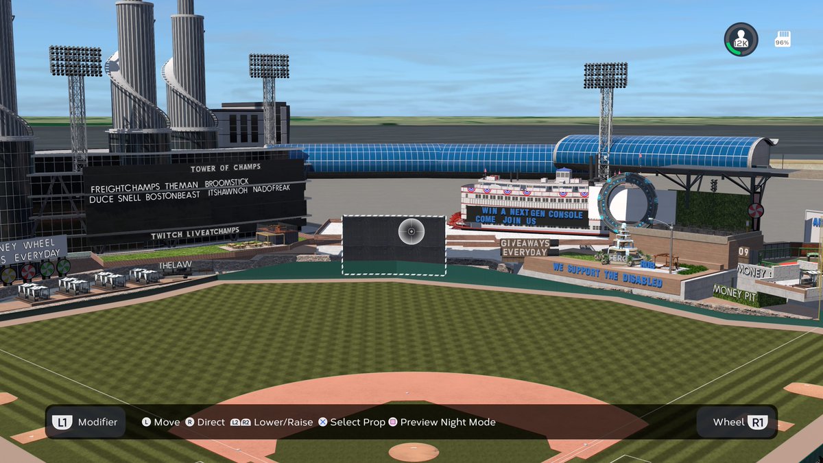 #PS5Share, #MLBTheShow23