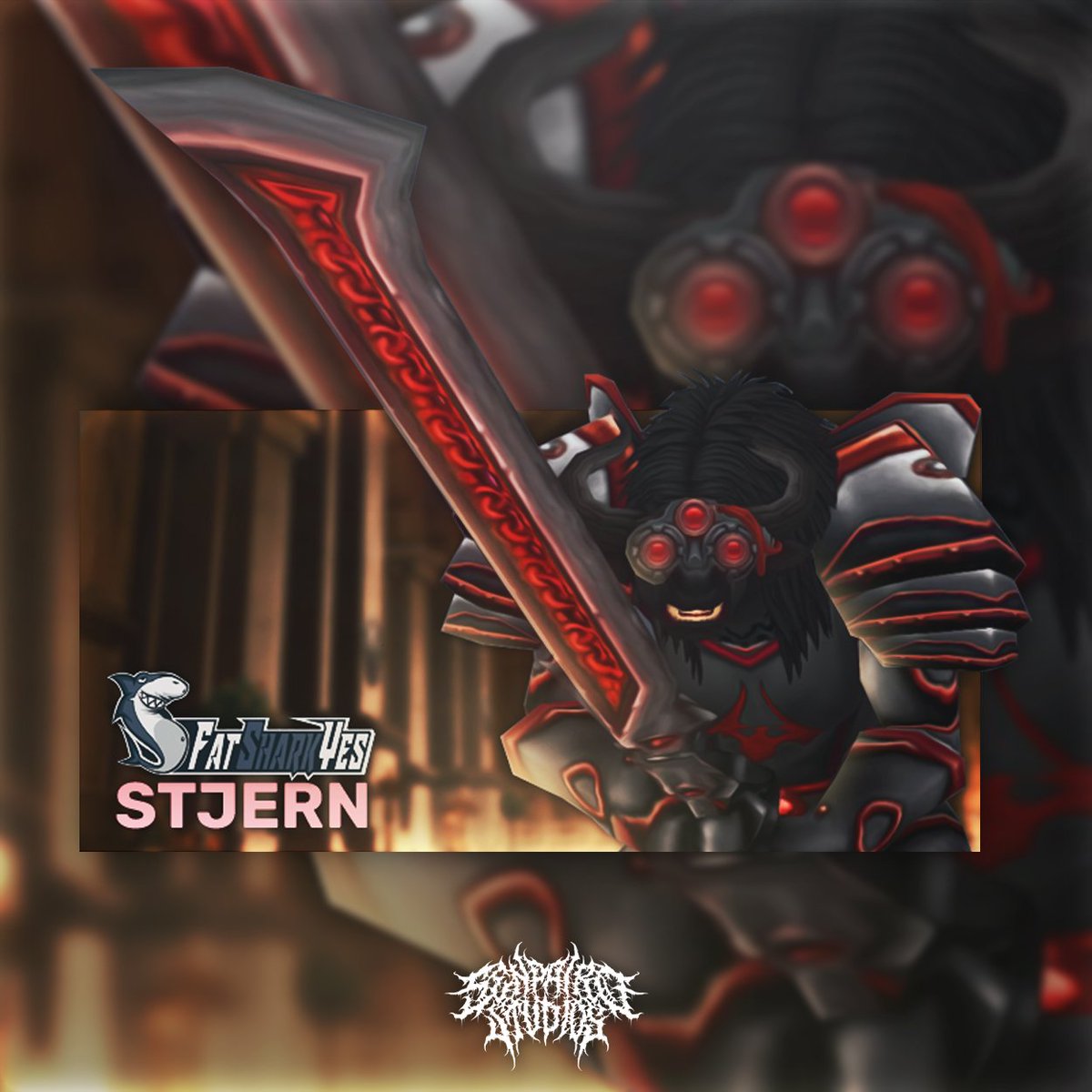 snakezenmast's tweet photo. Been a while! World of Warcraft themed chatblocker for @StjernWoW #wowmodelviewer #twitchstreamer #Warcraft #WorldofWarcraft #blizzardentertainment #wowgfx #WoW #warcraftart https://t.co/J31iqxzmrn