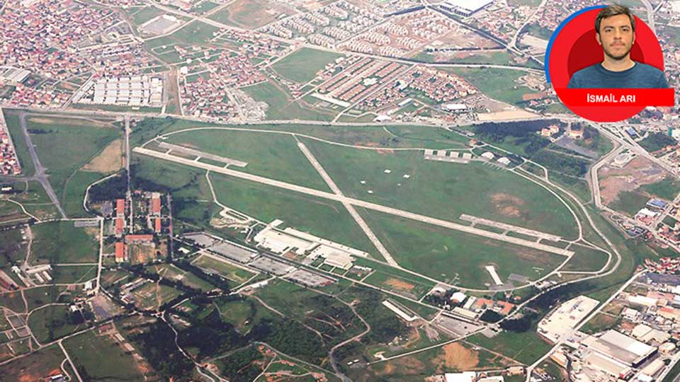 Seçim öncesi devasa vurgun

Sancaktepe Şehir Hastanesi’nin 16,1 milyar TL’lik ihalesi Rönesans Holding’e verildi. Hastane, İBB’nin "afet halinde tahliye ve lojistik üssü" olması gerektiğini belirttiği Samandıra askeri havalimanı arazisine inşa edilecek
birgun.net/haber/secim-on…