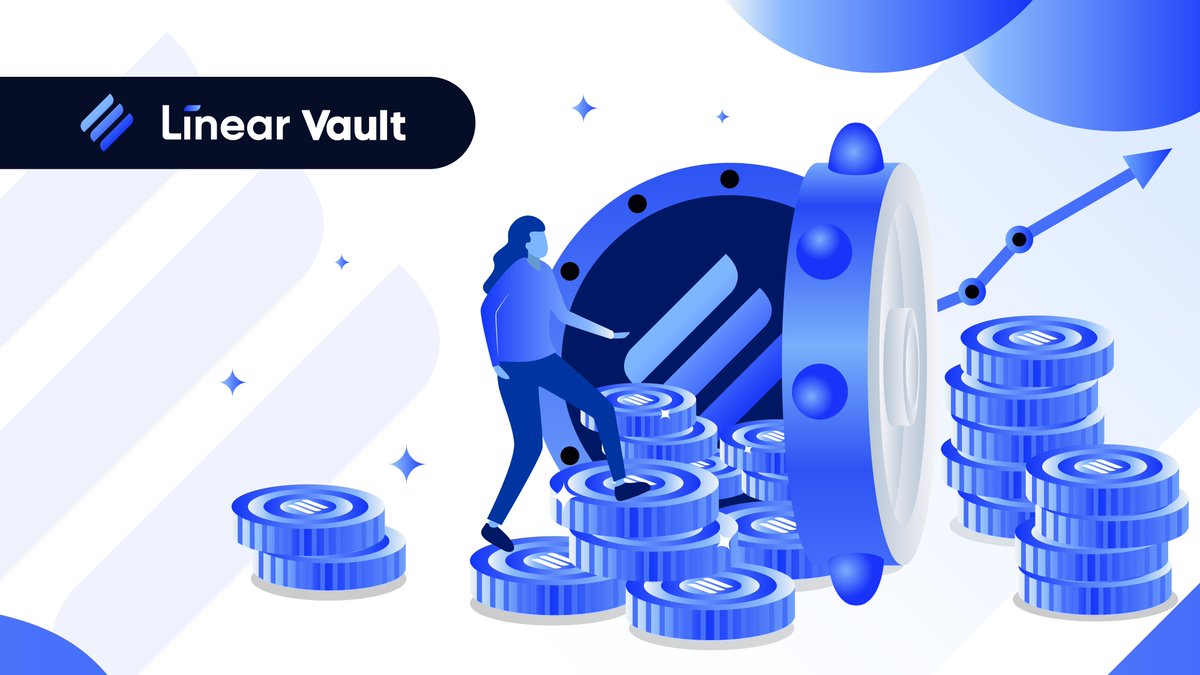 LinearFinance's tweet photo. 5/9
#LinearVault
Add liquidity to the $LUSD / $BUSD LP and stake your #LP tokens to generate #yield.
Generate an income 🔗 https://t.co/A1PSCP8lKi https://t.co/qYlLGywcvS