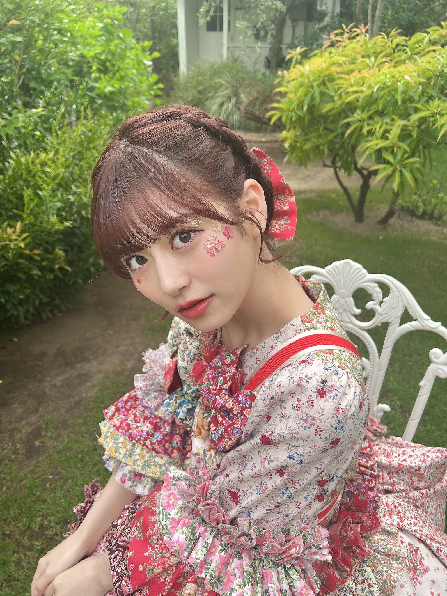 天音 月足天音 (FRUITS ZIPPER) on X: 