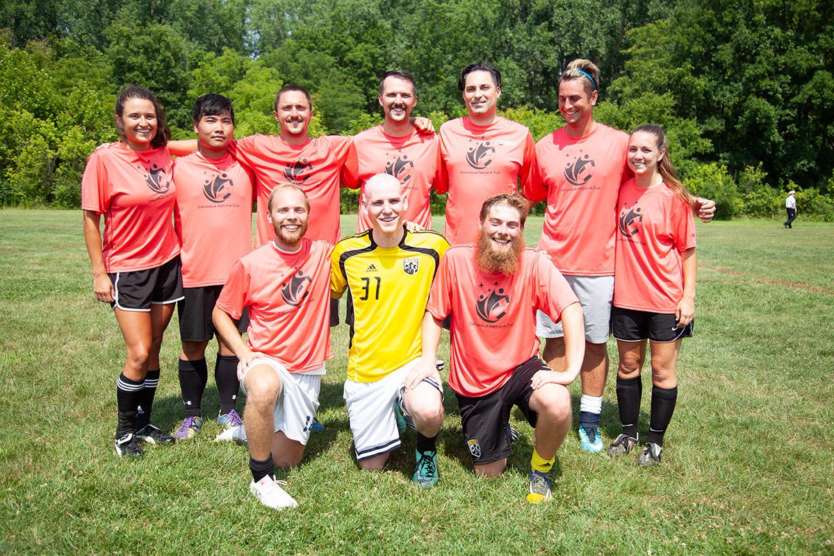 CbusNationsCup's tweet photo. 5 years ago we held our first event. #savethecrew were front and center. 

We have had a relationship with Crew fans for over 5 years and counting and we are excited to announce this official partnership with @nordecke !

Welcome @nordecke to the @F3Foundation1 Family! https://t.co/BcABOAq9nC