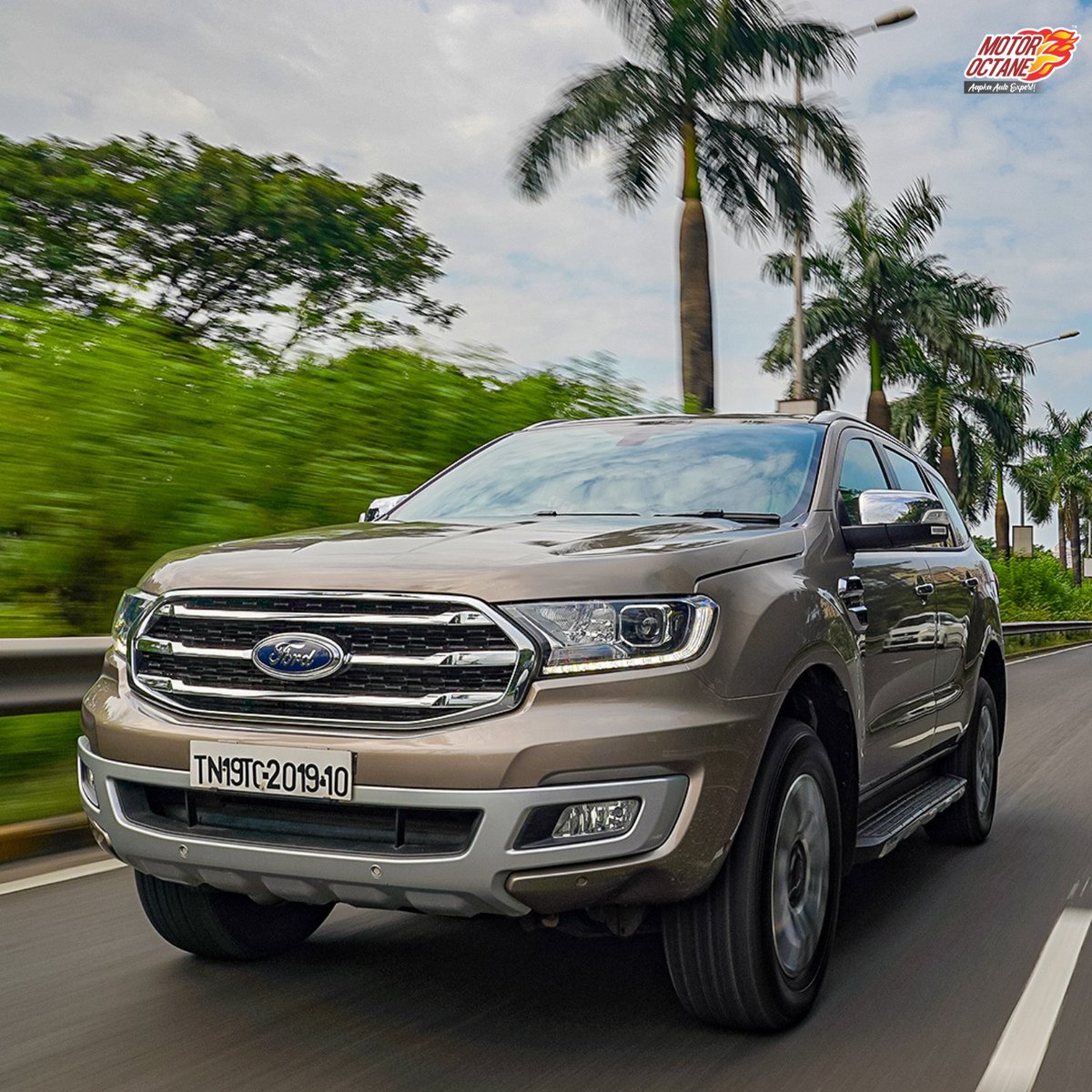 MotorOctane's tweet photo. Its 'Throwback Thursday' time, so its the perfect day to drool over the Ford Endeavour. 
Do you miss the Endeavour in India? https://t.co/CLmMyvEqVd