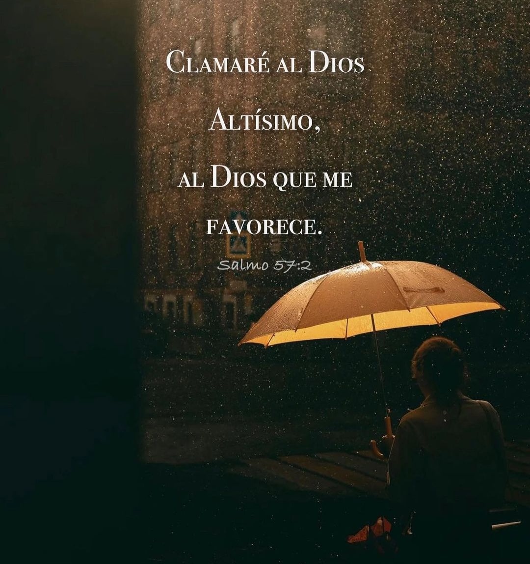 zeniapp's tweet photo. 📖 Clamaré al Dios Altísimo, al Dios que todo lo hace para mí.
Salmo 57:2 https://t.co/XFXwUr8um4