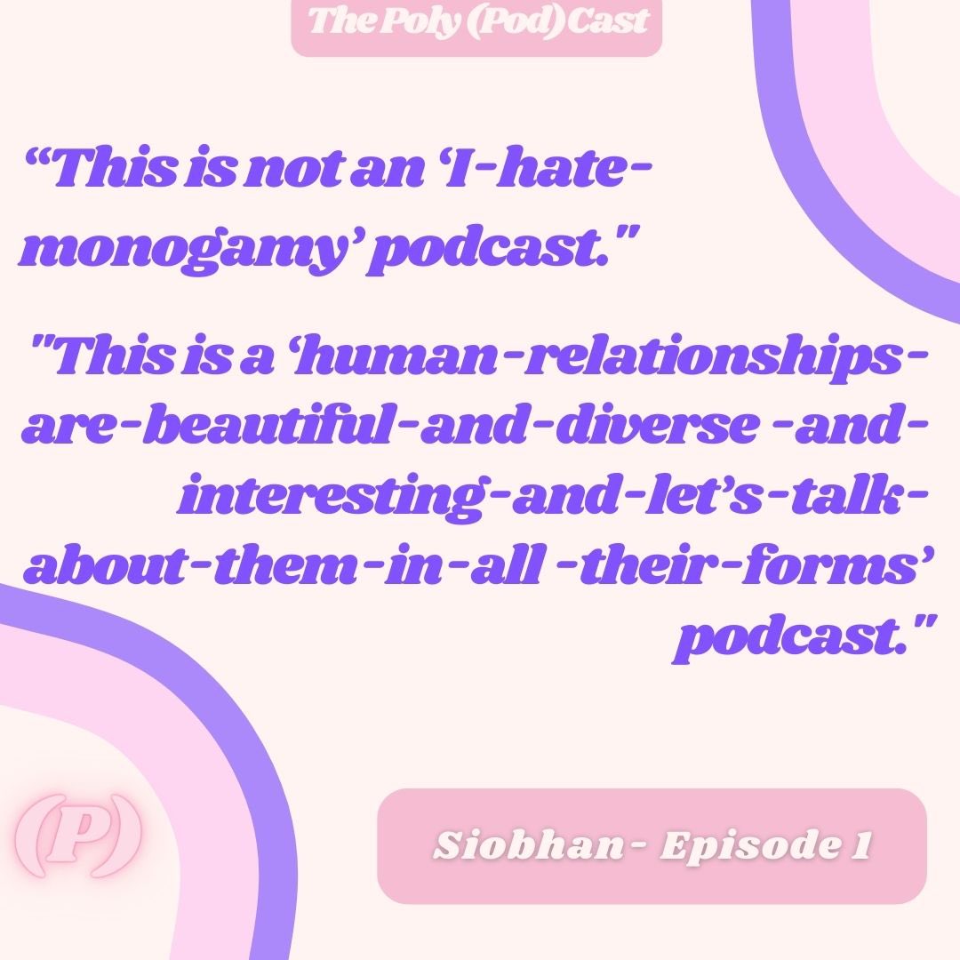 poly_podcast's tweet photo. Diversity is one thing we all have in common and we wanna celebrate it!
#thepolypodcast #polyamory #openrelationships #polyam #nonmonogamy #podcastlaunch https://t.co/eqZ7kd2HDD