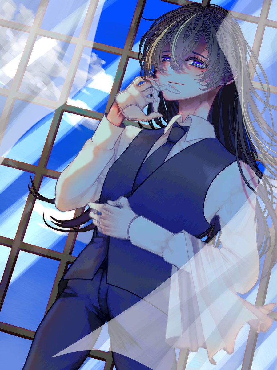 頼地アキ (@PTMO_aki) / Posts / X