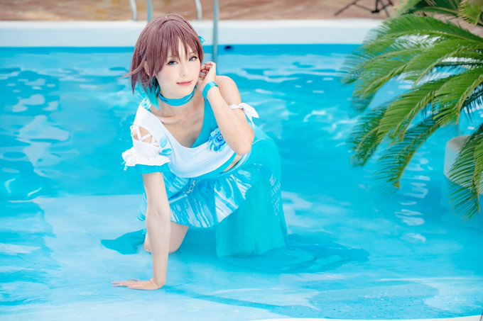 Twitterのコスプレ画像30