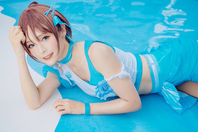 Twitterのコスプレ画像31