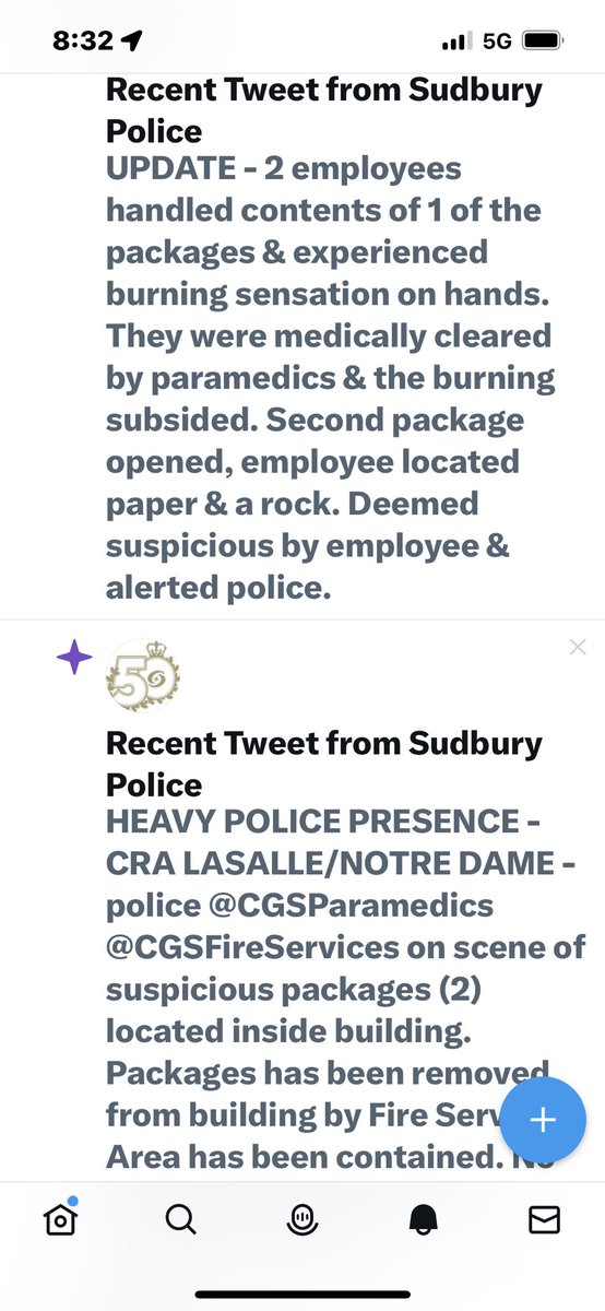 Guess someone wasn’t too happy with their tax return this year or maybe with them being on strike at tax time