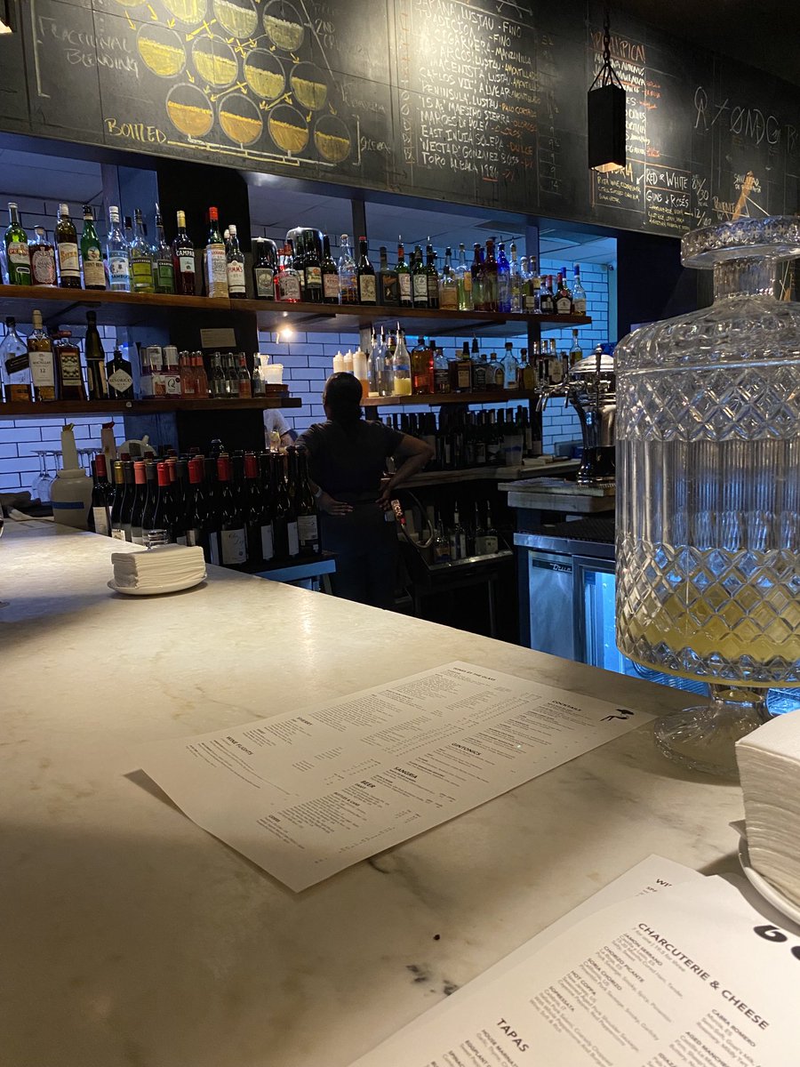 T_Anglin's tweet image. Had a great night last night at Barcelona Wine Bar, Inman Park, Atlanta. Just realized the big Bags have gone from under my eyes haha. #Closefriend