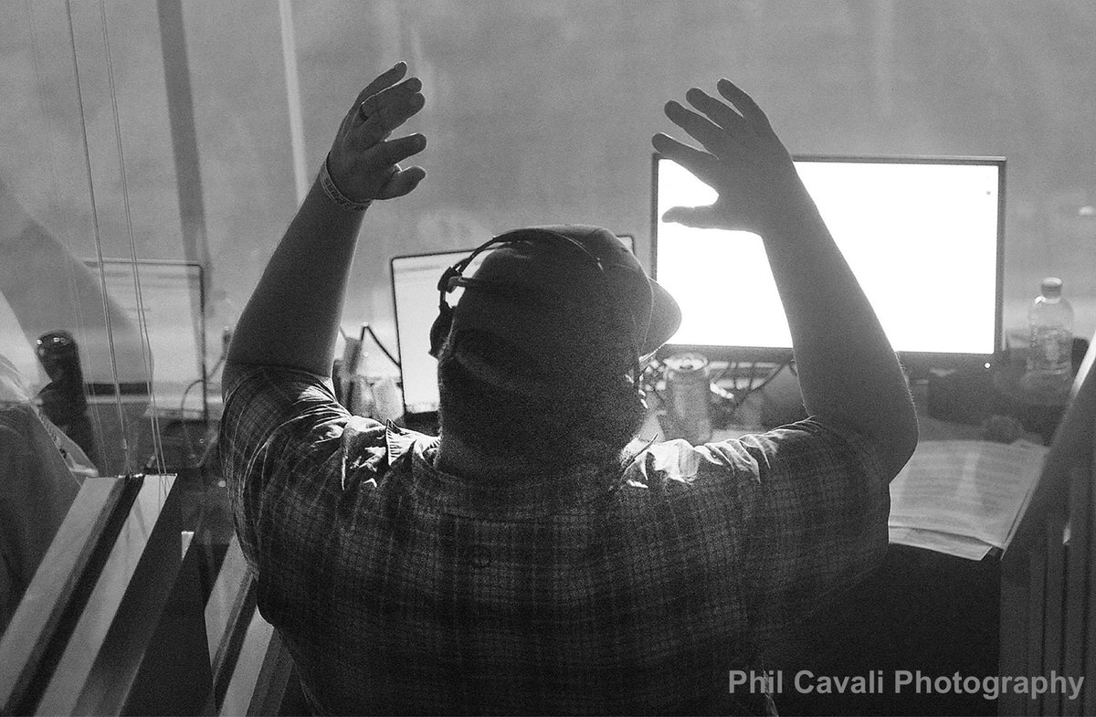 bobdillner's tweet image. Caption This…

411 - @MatthewDillner calling racing action at @BGSRacing for @FloRacing. 

#ShortTrackLife | #NASCARRoots