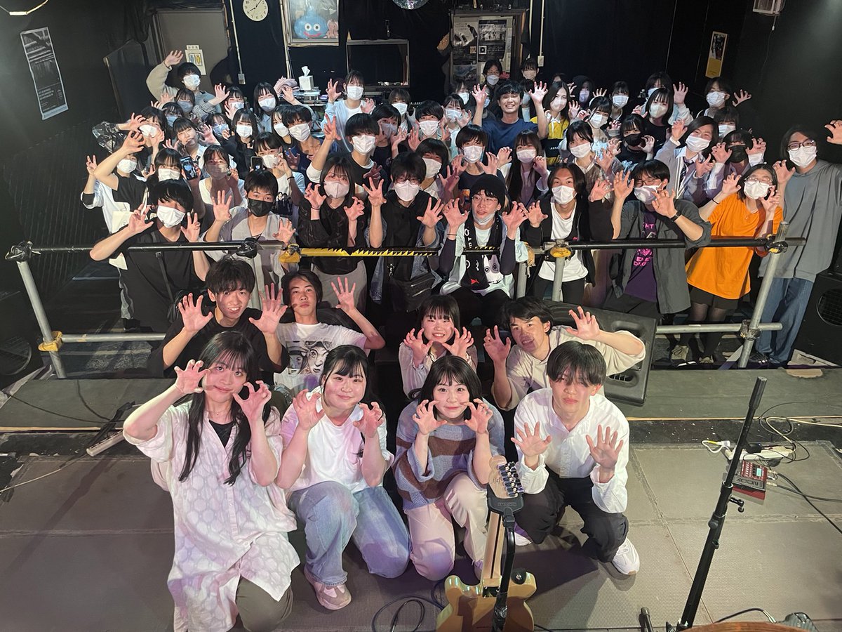 qcrp17's tweet photo. トリありがとうございました！
ぷてら。さんお疲れ様でした！！ https://t.co/IXtfgpTZ6O
