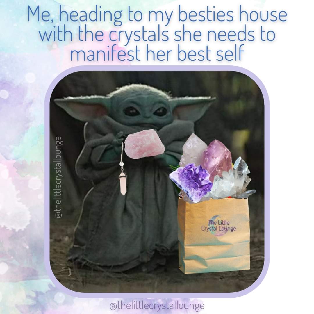 KateTLCL's tweet image. Happy Star Wars day, folks 🎊

#maythfourth #starwars #starwarsday #starwarsmeme #crystalmeme #starwarsday2023 #ThisIsTheWay