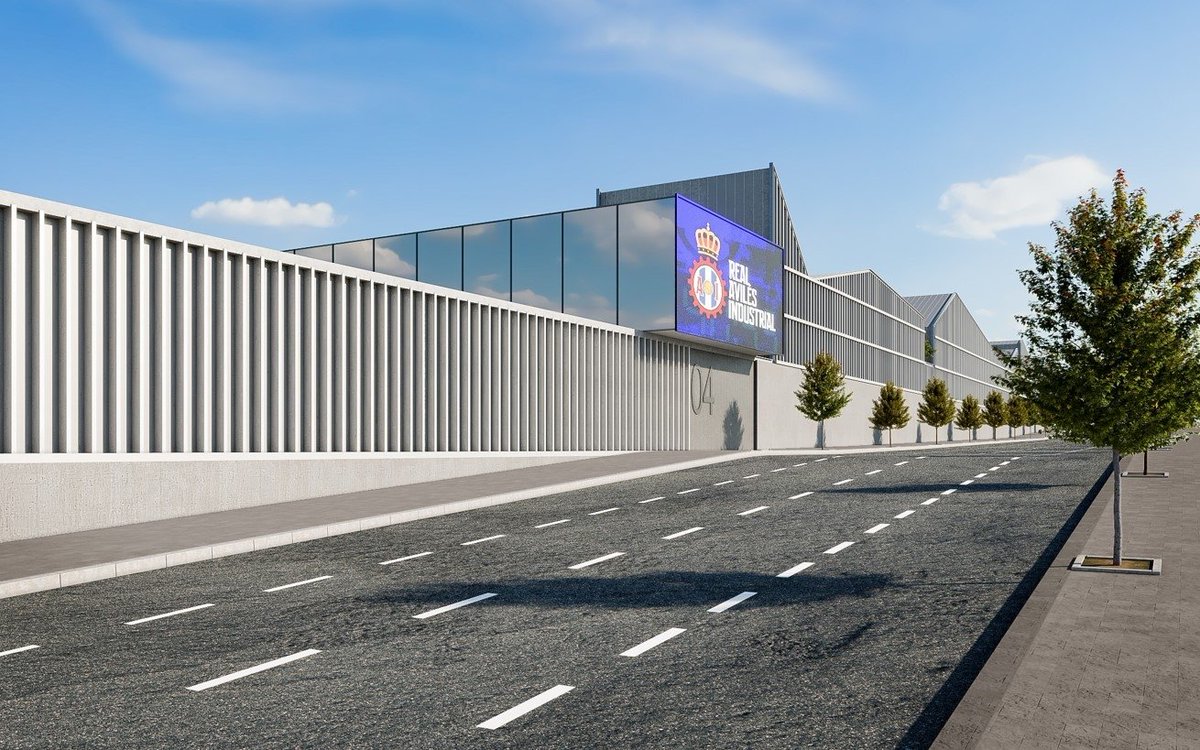 🗺️ Presentación 𝐂𝐢𝐮𝐝𝐚𝐝 𝐃𝐞𝐩𝐨𝐫𝐭𝐢𝐯𝐚

🔗 Toda la información aquí: bit.ly/Ciudaddeportiva

4️⃣ Campos de fútbol (3 hierba artificial y un mini estadio con capacidad para 3.000 espectadores)🏟️
🏃🏻 Pista de atletismo
🎾 Pistas de tenis y pádel
🏀 Pabellón baloncesto y