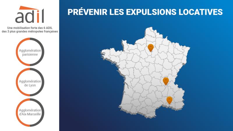 AdilValdeMarne's tweet photo. 🧐Les étapes de la procédure d’#expulsion #locative
Etape 1 : Le Commandement de payer
➡️Les ADIL de la @GrandParisMGP , @grandlyon et @AMPMetropole se mobilisent avec une chronique spéciale sur la prévention des expulsions locatives.
#locataire #loyer
✅https://t.co/IxSHbkW20E https://t.co/MGhYOJ00yT
