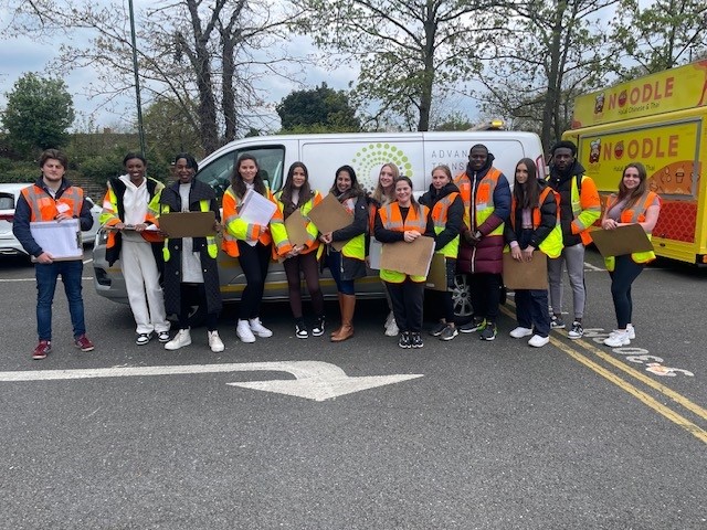A-T-R (@atrsurveys) on Twitter photo A-T-R team prepped and ready to undertake interview surveys! 📝🖋✅
We can create tailored questionnaires and implement surveys, using teams of trained surveyors. Get in touch for more information - info@a-t-r.co.uk
#team #interview #traffic #datacollection #surveys A-T-R team prepped and ready to undertake interview surveys! 📝🖋✅
We can create tailored questionnaires and implement surveys, using teams of trained surveyors. Get in touch for more information - info@a-t-r.co.uk
#team #interview #traffic #datacollection #surveys