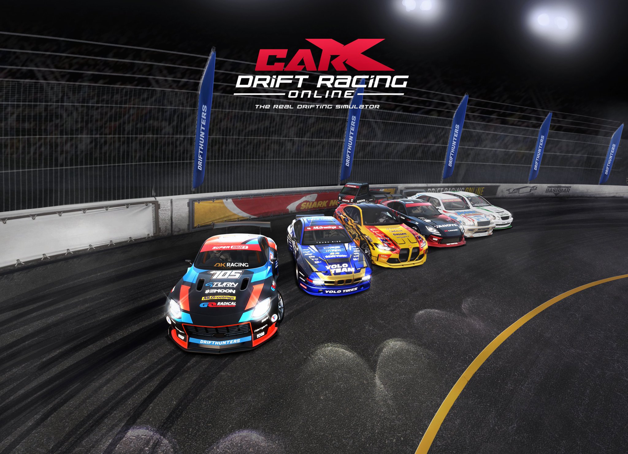 CarX Technologies on X: 🔥CarX Drift Racing Online 2.17.0 update is coming and here is the first look at new loading screen. 💥The wait is almost over! / X