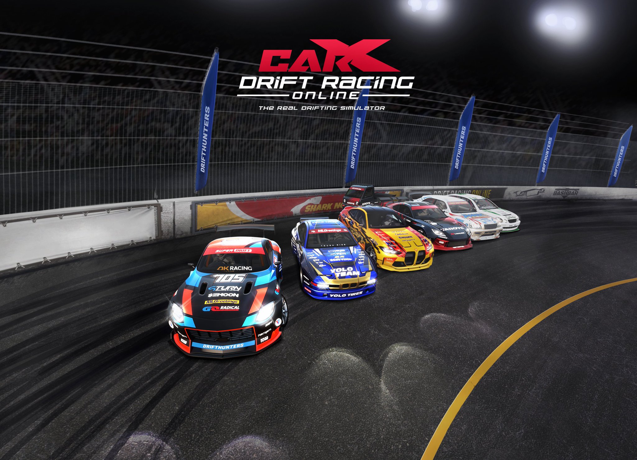 CarX Technologies on X: 🔥CarX Drift Racing Online 2.17.0 update