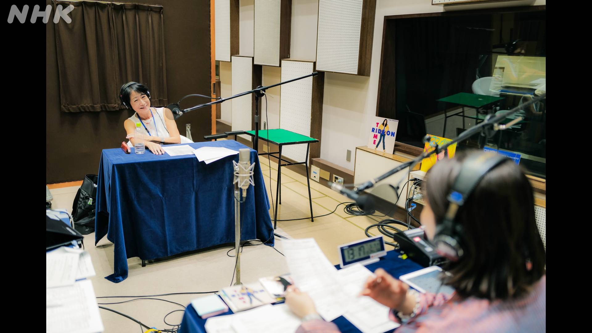 杉浦友紀アナウンサー　アイコラ 【#山下達郎三昧 川´3｀)】 #杉浦友紀 アナ 約9時間お疲れ様でした💕 #EPO さん #渋谷龍太 さん  (#SUPERBEAVER) #クリス松村 さんも ありがとうございました！  (EPOさんとの2S写真はトークに熱中しすぎて撮り忘れてしまいました😅) 今回も ...