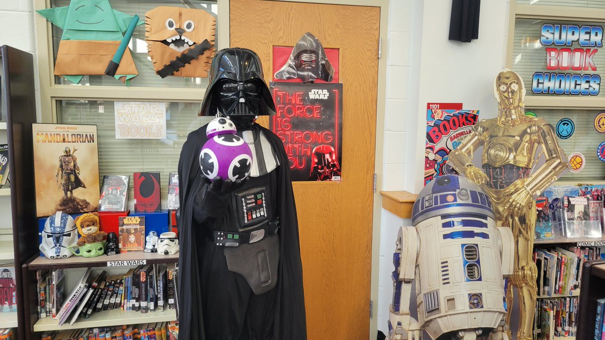 YMS Library tweet media