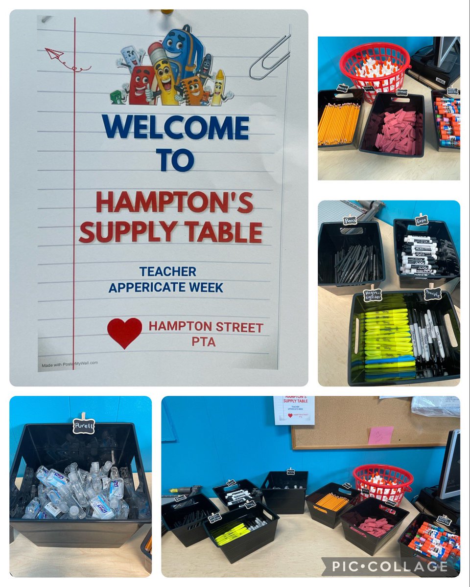 Hampton Street PTA Mineola tweet media