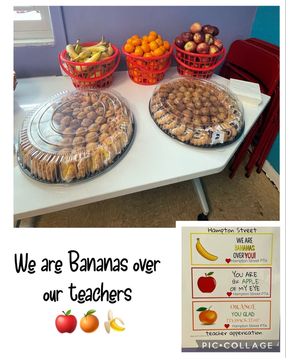 Hampton Street PTA Mineola tweet media