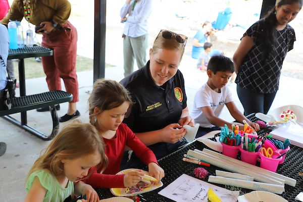 EdinaFire's tweet image. Today is #InternationalFirefightersDay! Big thank you to all of our Paramedic Firefighters for everything they do for our Community, and thank you to our mutual aid partners for showing up for Edina residents when they need it most, too.