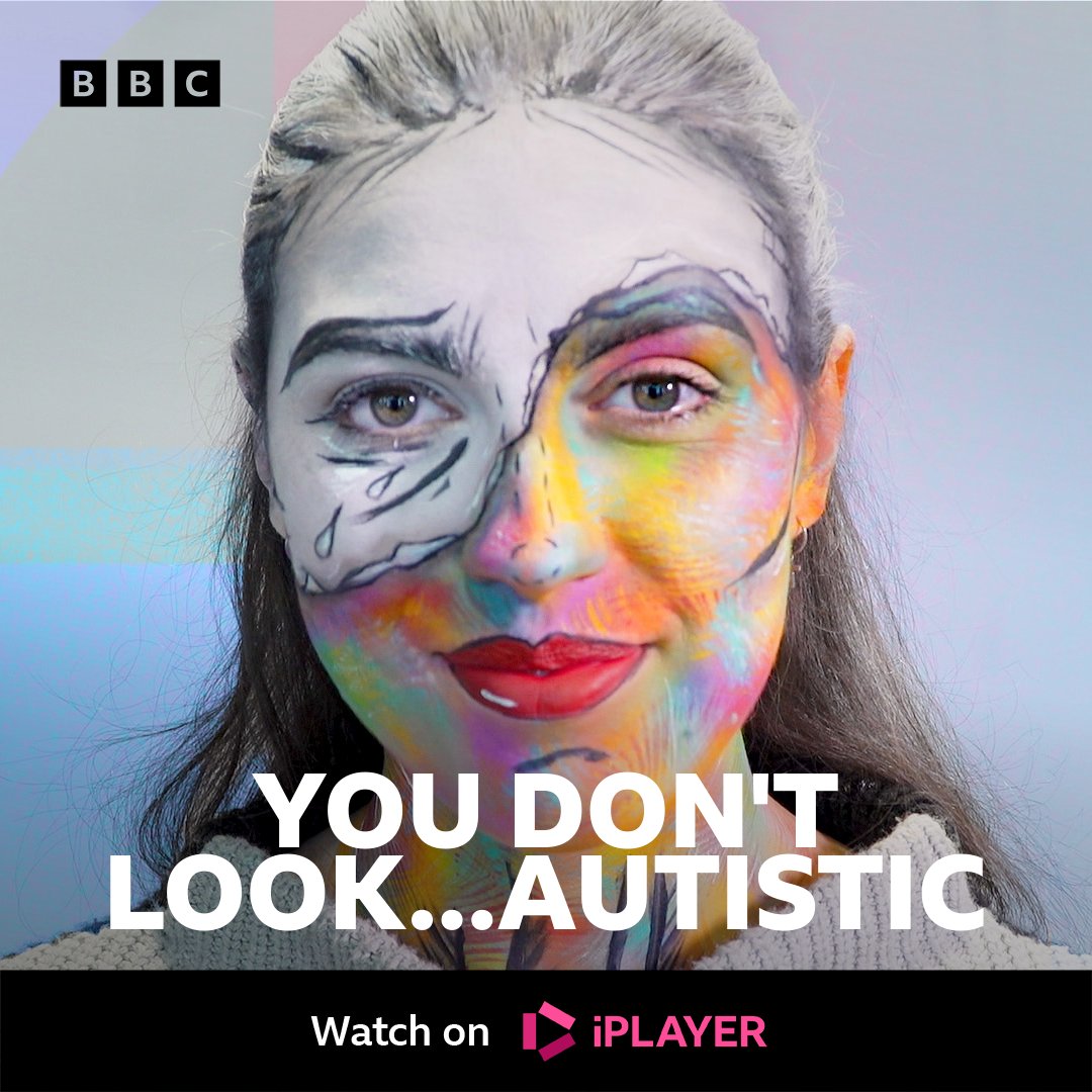Diagnosed with ASD (autism spectrum disorder), Emma describes how it can impact people in many different ways.

You Don’t Look… Autistic
Tomorrow, 11.10pm, BBC One Wales