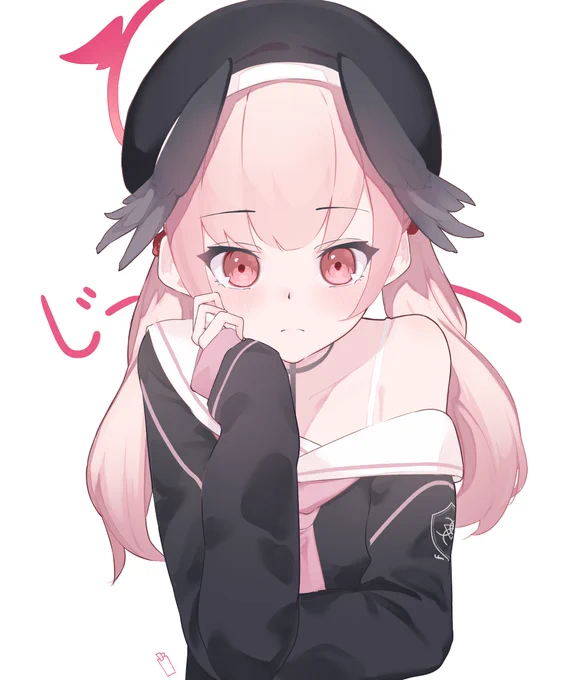 下江コハル ① #ブルアカ