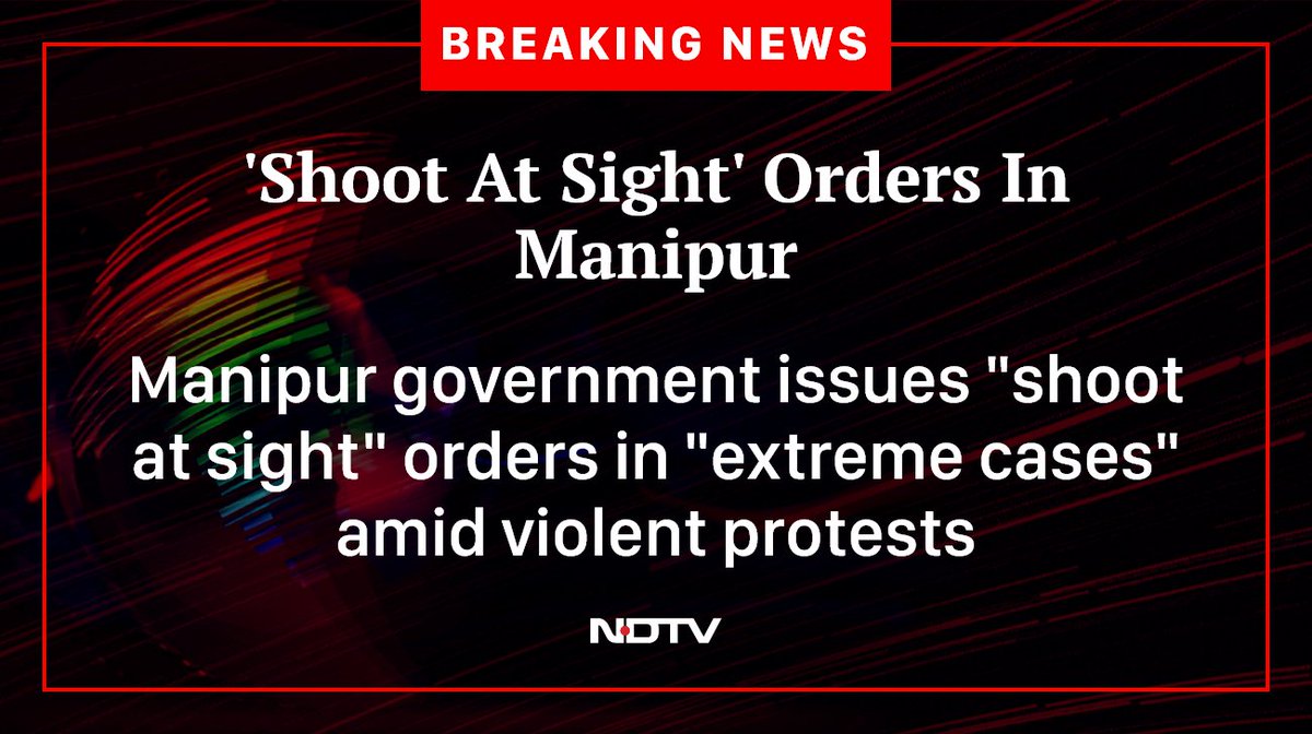ndtv's tweet photo. #Manipur https://t.co/FOdSGdZIjx