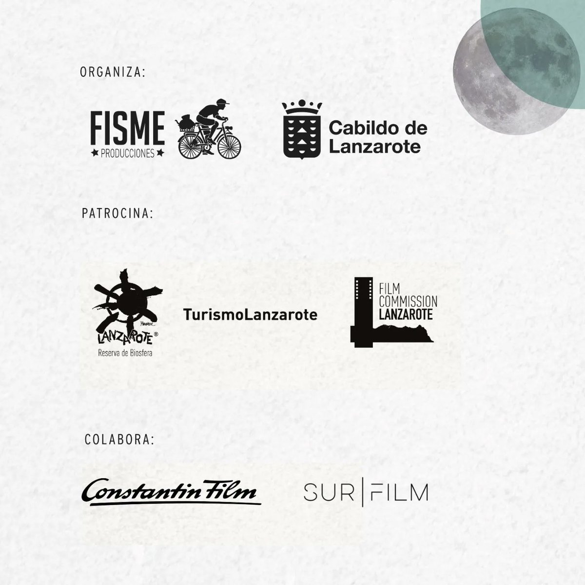 Festival Internacional de Cine Lanzarote (@cinelanzarote) on Twitter photo ❤️🔥 ¿Qué tiene Lanzarote que nos hace cambiar el chip, rediseñarnos el futuro?
Gracias a <a href="/TurismoLZT/">Turismo Lanzarote</a> y <a href="/LanzaroteFilm/">Lanzarote Film</a> celebraremos mañana viernes la premiere española de DER NACHNAME: a las 20:30 en la maravillosa Sala Teatro de los Multicines Atlántida.
🎟️ <a href="/EcoEntradas/">EcoEntradas</a> ❤️🔥 ¿Qué tiene Lanzarote que nos hace cambiar el chip, rediseñarnos el futuro?
Gracias a <a href="/TurismoLZT/">Turismo Lanzarote</a> y <a href="/LanzaroteFilm/">Lanzarote Film</a> celebraremos mañana viernes la premiere española de DER NACHNAME: a las 20:30 en la maravillosa Sala Teatro de los Multicines Atlántida.
🎟️ <a href="/EcoEntradas/">EcoEntradas</a>