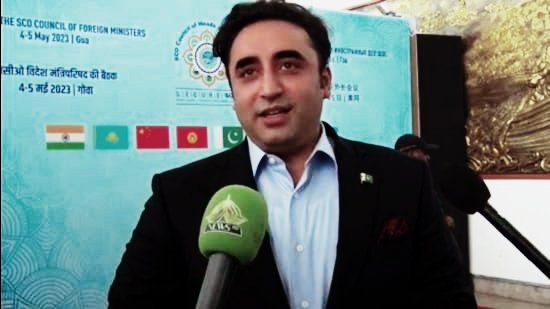 practical effects of successful foreign policy  has left for a  #BBZVisitsIndia For the first time after 12 years, a foreign minister is visiting India We pray that the visit will prove to be the beginning of peace and friendship
#BBZVisitsIndia
<a href="/BBhuttoZardari/">BilawalBhuttoZardari</a>