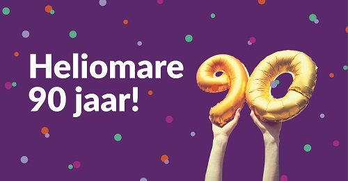 Ben je zorgprofessional en geïnteresseerd in de expertise en dienstverlening van Heliomare? Kom dan naar ons lustrumcongres op zaterdag 10 juni! heliomare.docufiller.nl/mailing/online…