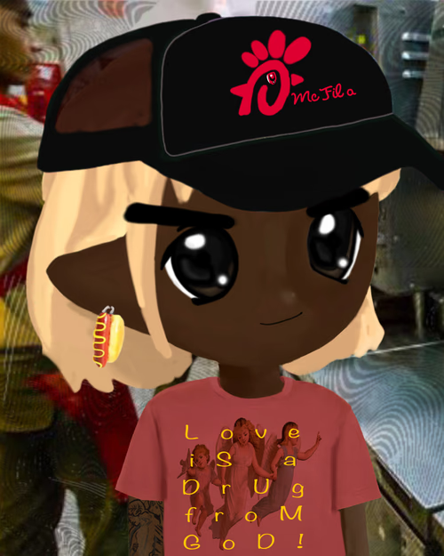 0xGouL's tweet photo. welcom 2 @McLadyMaker , can i take ya order https://t.co/5McBwAqBUf
