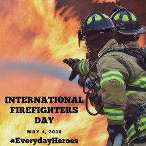 Today is International Firefighters Day – The  need for volunteers firefighters across the country is growing.  Reach out to your local department to see how you can help join the ranks.  #VolunteerWyoming #InternatinalFirefightersDay #RecruitNY
firefightersday.org