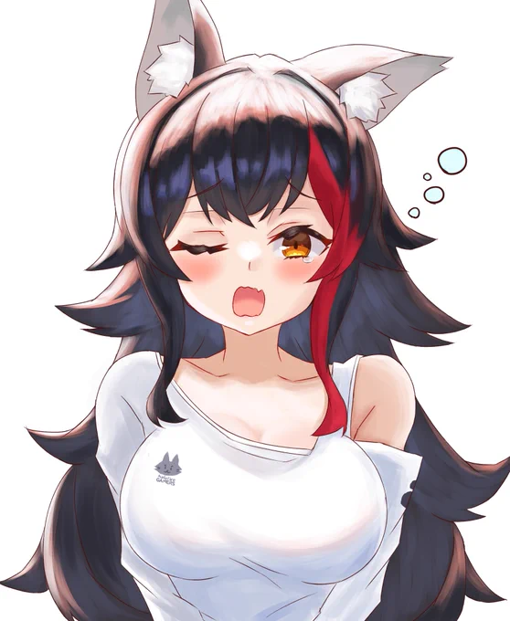 最近メンタル的に絵が描けてないので過去絵でお茶を濁しときます