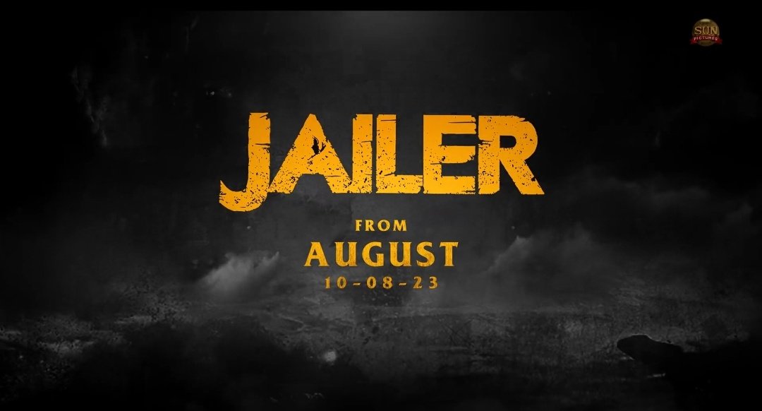 unnirajendran_'s tweet photo. #Jailer Releasing on August 10th, 2023..!!

@Mohanlal @sunpictures @rajinikanth @anirudhofficial @Nelsondilpkumar 

#Mohanlal #Rajinikanth https://t.co/fHNA3AWyOG