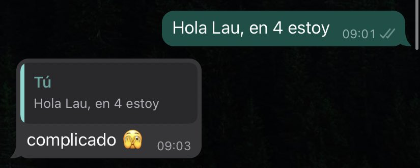 me dormí para la sesión con mi psicóloga y le quise decir que estaba en menos de 5 minutos 💀